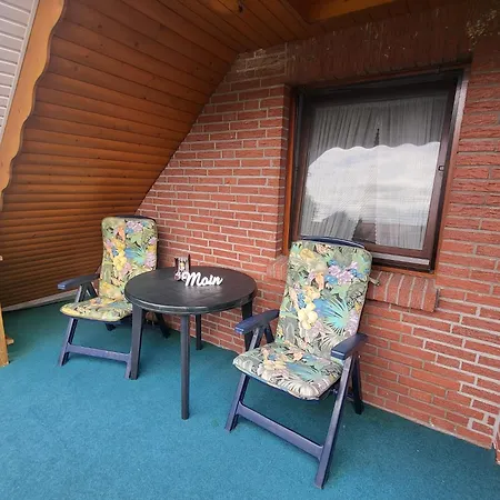 Meedenblick Apartment *