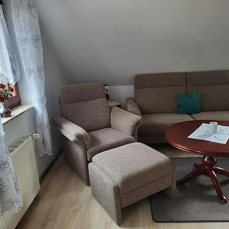 Apartment Meedenblick *