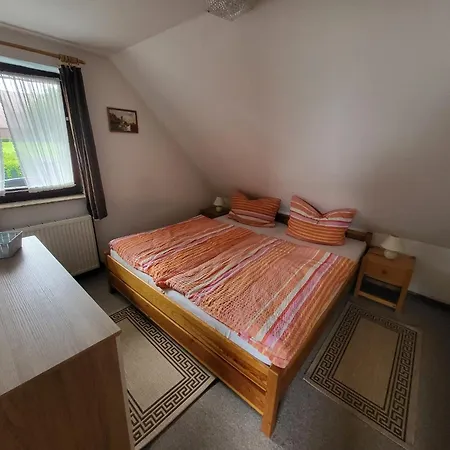 Apartment Meedenblick Krummhoern