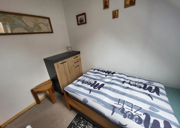 Meedenblick Апартаменты *