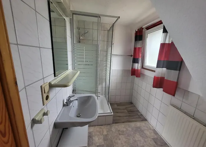 Апартаменты Meedenblick *