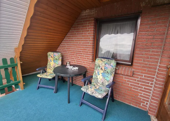 Meedenblick Апартаменты *