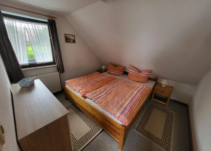 Апартаменты Meedenblick Крумхёрн