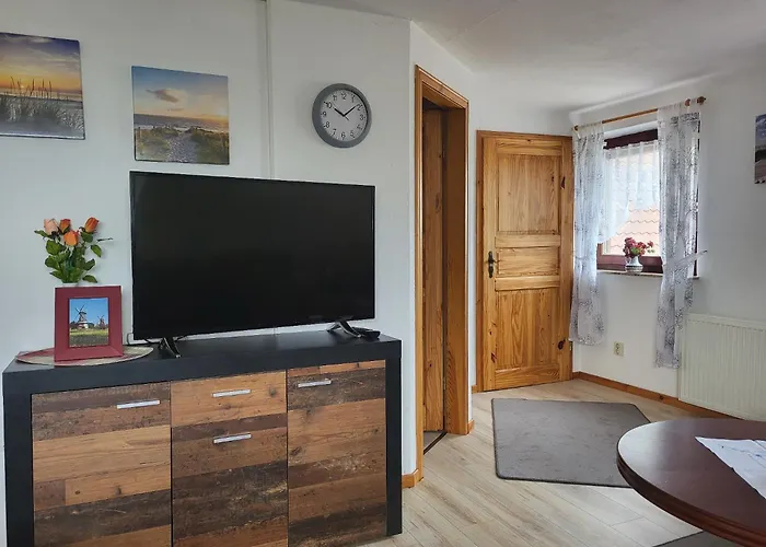 Апартаменты Meedenblick