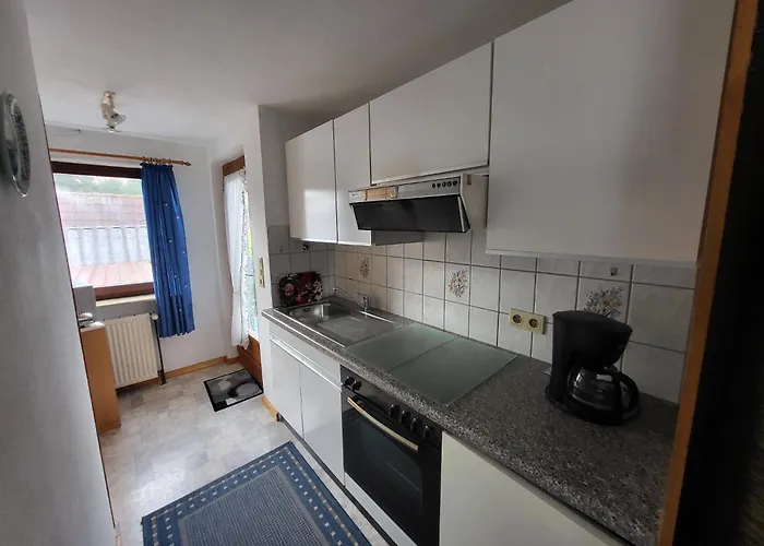 Meedenblick Апартаменты Крумхёрн