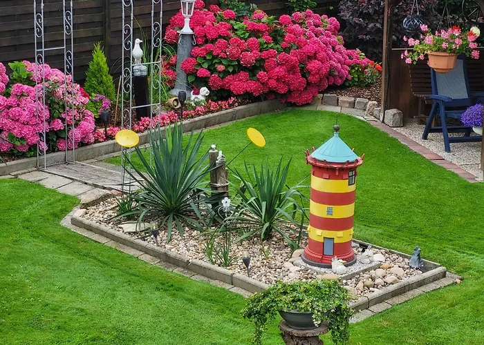 Апартаменты Meedenblick Крумхёрн