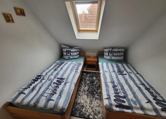 Апартаменты Meedenblick